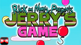 Rick and Morty Presents: Jerry's Game's background