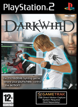 Gametrak: Dark Wind's background