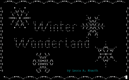 Winter Wonderland's background