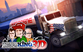 Trucking 3D's background