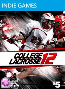 College Lacrosse 2012's background