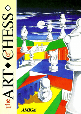 The Art of Chess's background