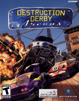 Destruction Derby: Arenas's background