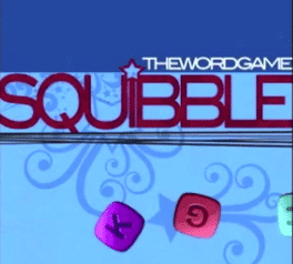 Squibble: The Word Game's background