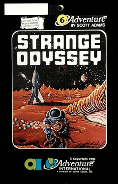 Strange Odyssey's background