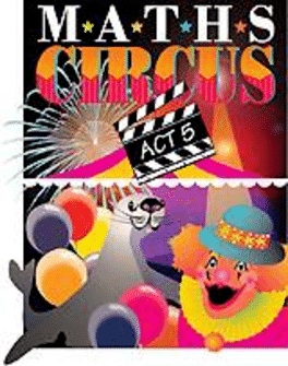 Maths Circus Act 5's background