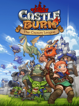 Castle Burn - RTS Revolution's background