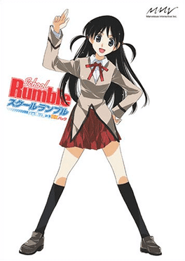 School Rumble: Neru Musume wa Sodatsu's background