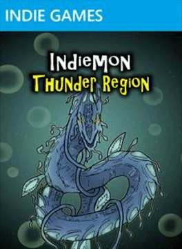 Indiemon: Thunder Region's background