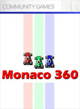 Monaco 360: Retro Racing's background