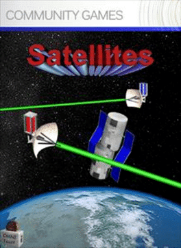 Satellites's background