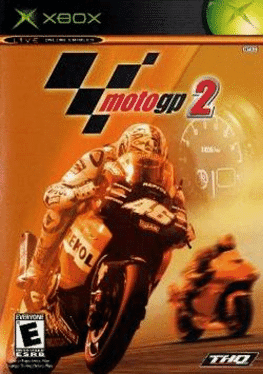 MotoGP 2's background