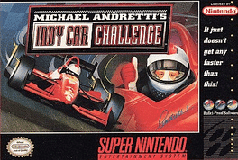 Michael Andretti's Indy Car Challenge's background