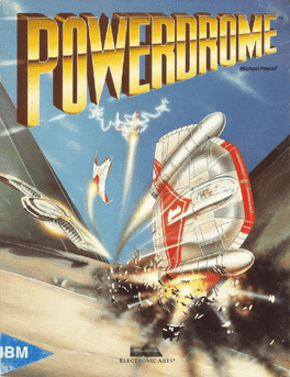 Powerdrome's background