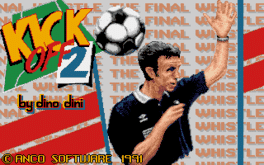 Kick Off 2: The Final Whistle's background