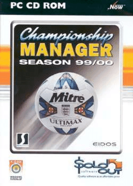 Championship Manager: Season 1999/2000's background