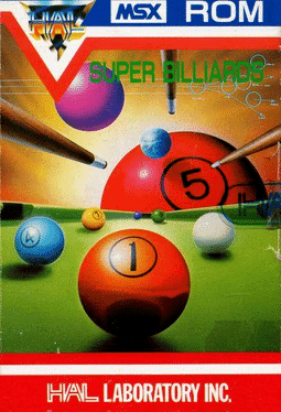 Super Billiards's background