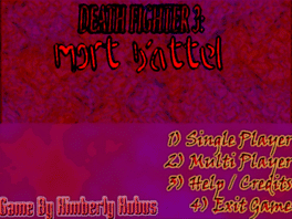 Death Fighter 3: Mort Battel's background