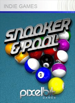 Pixelbit Snooker & Pool's background