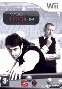 WSC Real 08: World Snooker Championship's background