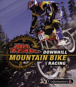 No Fear Downhill Mountain Biking's background