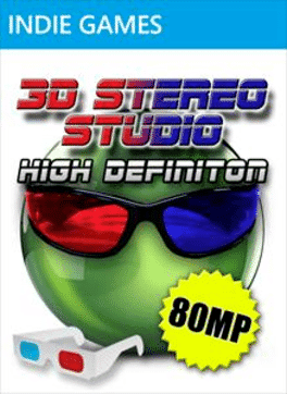 3D Stereo Studio's background