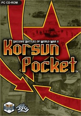 Decisive Battles of WWII: Korsun Pocket's background