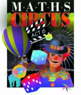 Maths Circus Act 6's background