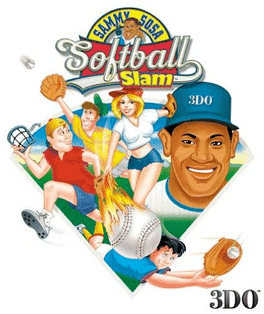 Sammy Sosa Softball Slam's background