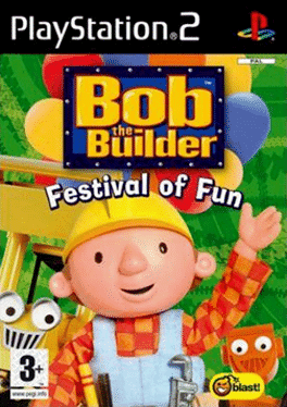 Bob the Builder: Festival of Fun's background