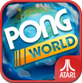 Pong World's background