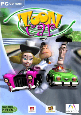 Toon Car's background