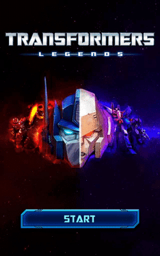 Transformers Legends's background