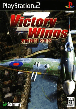 Victory Wings: Zero Pilot Series's background