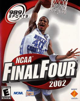 NCAA Final Four 2002's background