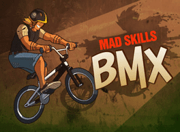 Mad Skills BMX's background