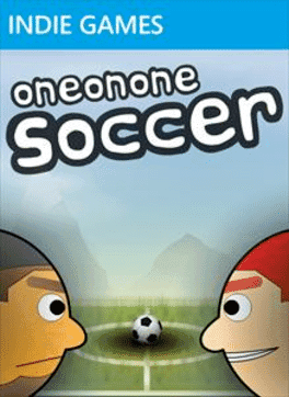 1on1 Soccer's background