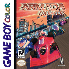 Armada F/X Racers's background