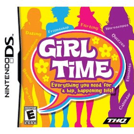 Girl Time's background