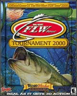 FLW Professional Bass Tournament 2000's background