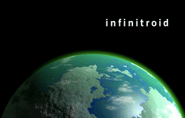 Infinitroid's background