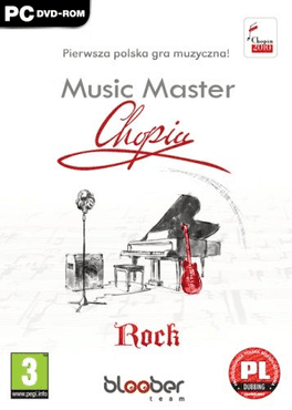 Music Master Chopin's background