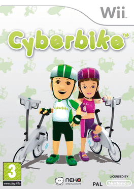 Cyberbike's background