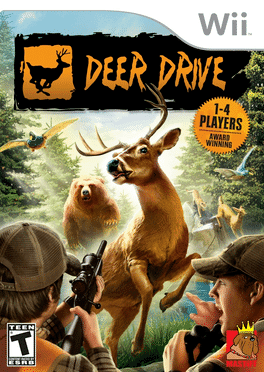 Deer Drive's background