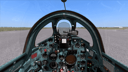 Digital Combat Simulator: MiG-21Bis Fishbed's background