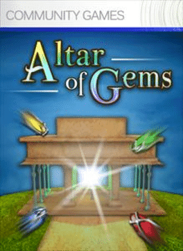 Altar of Gems's background