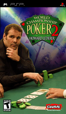 World Championship Poker 2: Featuring Howard Lederer's background