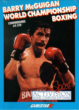 Barry McGuigan World Championship Boxing's background