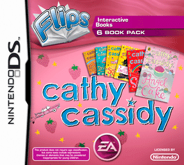 Flips: Cathy Cassidy's background