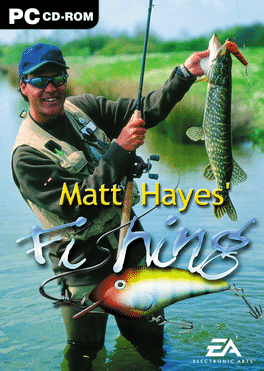 Matt Hayes' Fishing's background